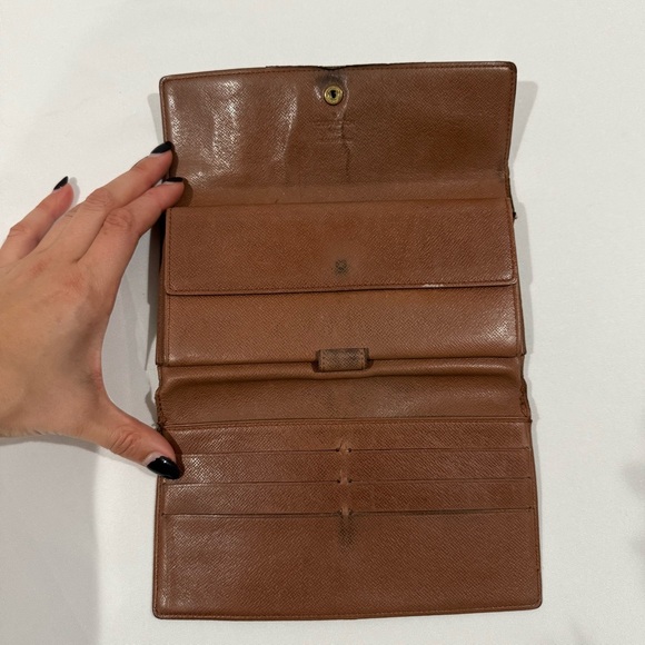 Louis Vuitton Tri Fold Wallet - Picture 3 of 6
